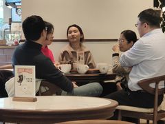 大堂-Peet's Coffee皮爷咖啡(上海长风大悦城店)