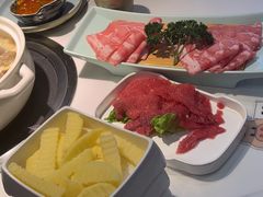 -益氣煲·筒骨砂锅火锅(安吉直营店)