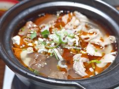 -楚东君•襄阳牛肉面牛杂煲(陆家嘴正大店)