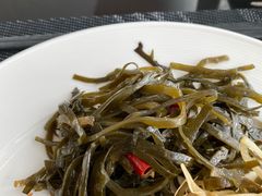 凉拌海带丝-雅阁国际大酒店·中餐厅
