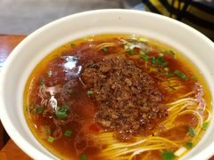 辣杂酱面-杨裕兴(岳麓山店)
