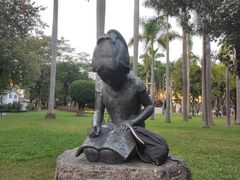 -广州雕塑公园