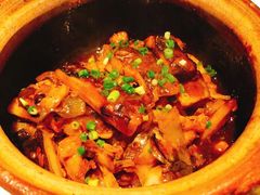 砂锅蝶鱼头-甄御•海鲜新青岛菜(麦岛店)