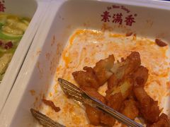 -素满香·全民食养自助(长宁龙之梦店)