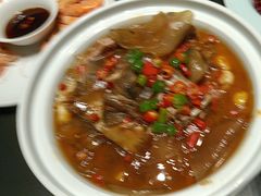 -忆江南·临江鱼馆