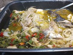 -令狐冲烤鱼·烧菜馆(达明店)
