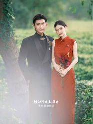 -青禾蒙娜丽莎婚纱摄影(武汉总店)