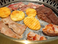 -汉阳廷自助烤肉(嘉禾金铂天地店)