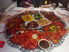 -杨氏青龙虾·羊蝎子(托乐嘉店)