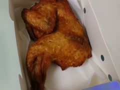 -麦当劳(轻轨曹杨路店)