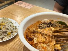 -嘉州叶婆婆钵钵鸡(建设路店)