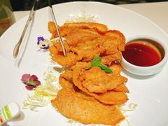 青岛老炸肉-开海·红岛海鲜虾水饺(石老人店)