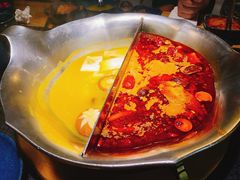 -湊湊火锅·茶憩(上海合生汇店)
