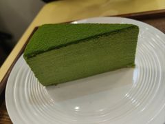抹茶千层-王守财小山園