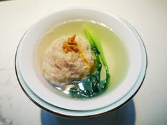 清炖狮子头-淮扬韵(高新大都荟店)