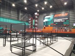 -极限PLAY运动娱乐新世界·团建派对表演休闲馆·室内高空游乐园