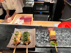 -乌君·酒场·炭火烧鸟(侨城坊店)