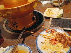 -德来順老北京 涮羊肉 烤羊排(大学城店)