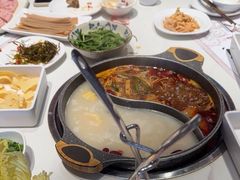 -老员外骨汤火锅(海州古城店)