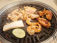 -猫爪爪原切自助烤肉(观音桥阳光世纪店)