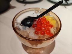 椰汁手打五彩冰粉-奔跑吧陕菜·盛世长安(民乐园万达店)