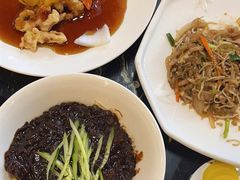 -桃园中华料理炸酱面(燕儿岛路店)