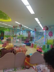 -孩子王童乐园(天津远洋乐堤港店)