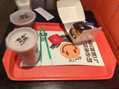 -前进5路汉堡炸鸡(汉街skp店)