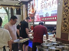 -清真马家美食城•海鲜•青岛菜•火锅(延安三路店)