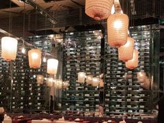 大堂-上海柏悦酒店·世纪100牛排馆