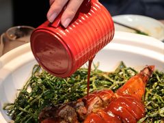-兰庭玉树·老饭骨家宴(后海店)