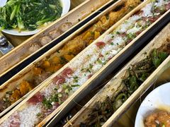-丰依竹食·老牌竹筒饭
