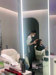 -3AM·S HAIR SALON烫发染发接发