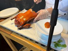 -四季民福烤鸭店(外滩外白渡桥店)