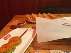 明太子西葫芦-火联烧烤(学院路创始店)