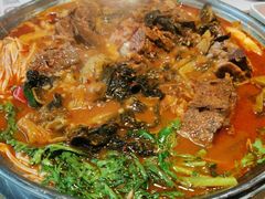 -韩香福脊骨汤锅(上杭路店)
