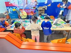 -斯坦星球AI编程·机器人科创·科学实验·信奥·思维·STEM·乐高·竞赛考级(长宁虹桥大融城荟聚中心)