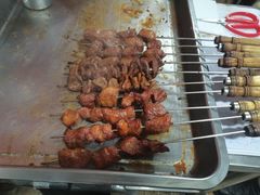 -王记西鎮电烤肉(汶上路店)