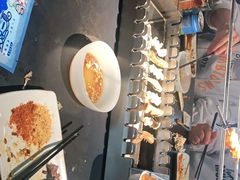 -很久以前羊肉串(中山公园店)