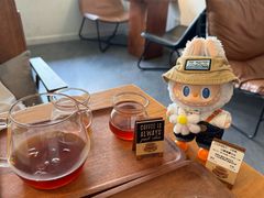 -工页咖啡X COFFEE(龙东路店)