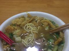 皮肚猪肝面-祁家面馆(大香炉店)