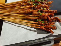 -86烧烤 | 江湖菜(石人总店)