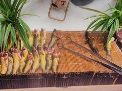 -焰江山海鲜牛排烤肉自助(锦华万达二星店)