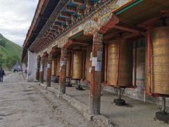 -塔公寺