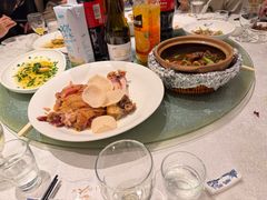 脆皮德国咸猪蹄-上海人家花樣年华(中山公园店)