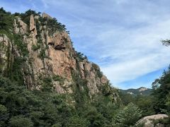 -崂山九水游览区
