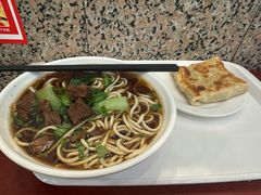红烧牛肉面-护国寺小吃(地安门店)