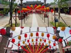 -中国观音故里广德景区