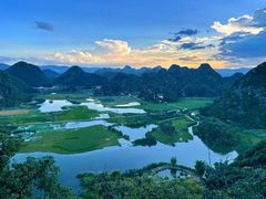 -普者黑风景区-青龙山