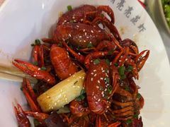 -江湖亮亮蒸虾大排档烤全羊清真(武汉总店)